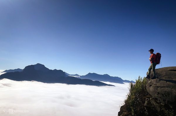 Conquering Lao Than Mountain trek - 4