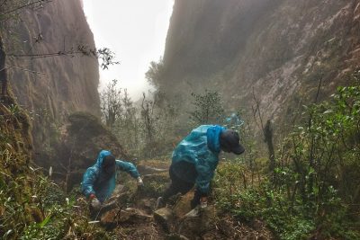 Ngu Chi Son Trekking expedition (2 Days 1 Night) - 1