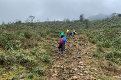 Ngu Chi Son Trekking expedition (2 Days 1 Night) - 4