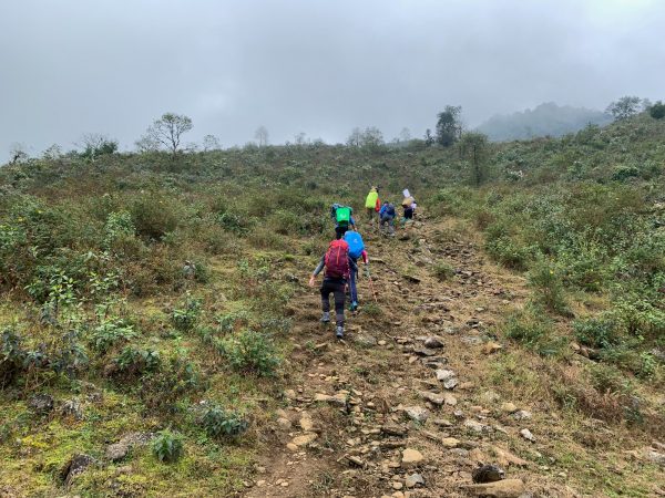 Ngu Chi Son Trekking expedition (2 Days 1 Night) - 4