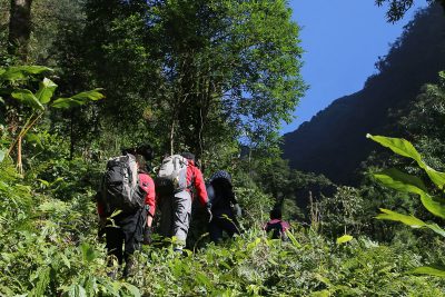 Trekking adventure to the Peak of Nam Kang Ho Tao Mountain - 4