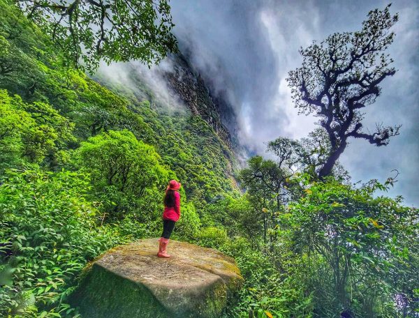 Trekking adventure to the Peak of Nam Kang Ho Tao Mountain - 5