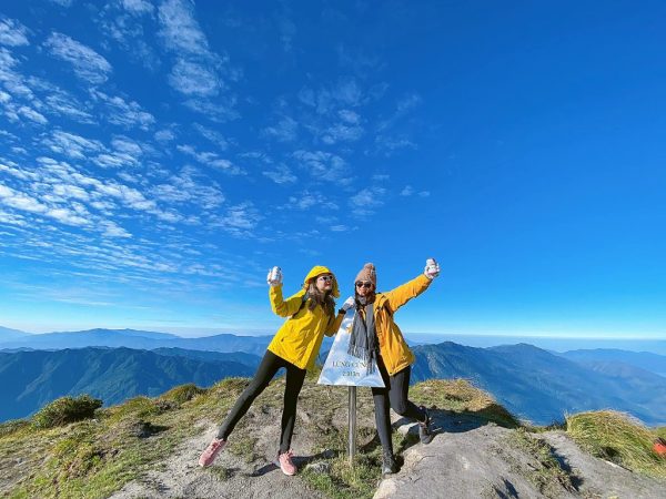 Trekking to the summit of Lung Cung Mountain (2 Days 1 Night)-2