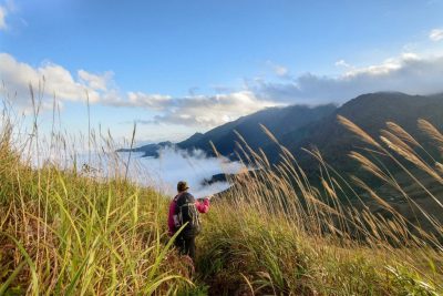 Trekking to the summit of Lung Cung Mountain (2 Days 1 Night)-3