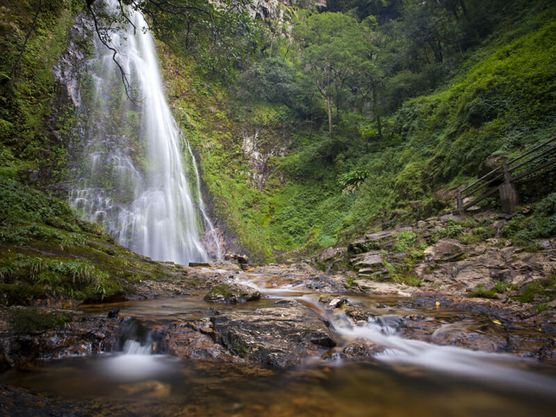 love waterfall sapa - 1