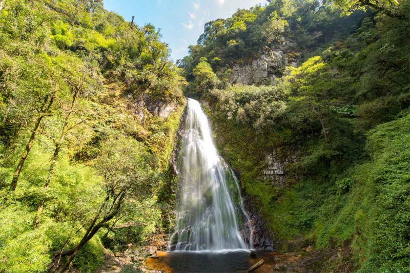 love waterfall sapa - 2