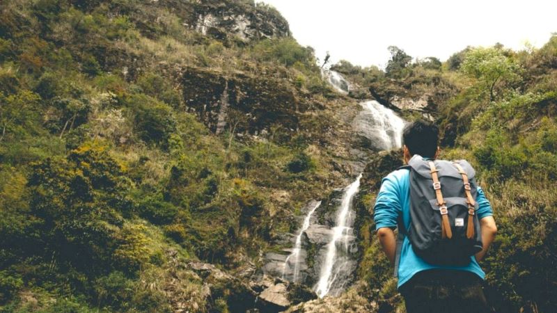 love waterfall sapa - 3