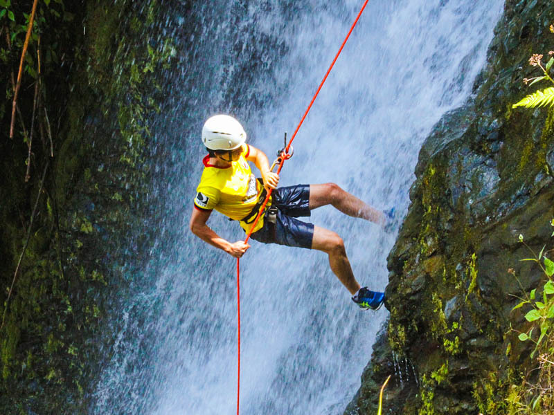 love waterfall sapa - 8