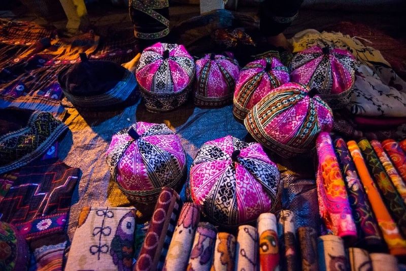 night market sapa - 7