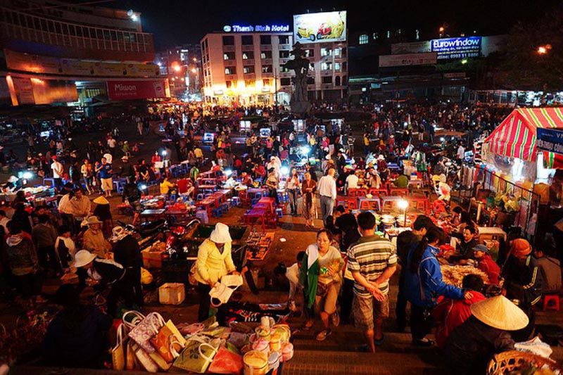 night market sapa - 8